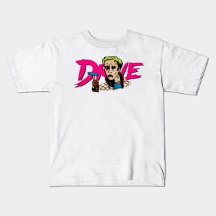 THE DRIVER Kids T-Shirt